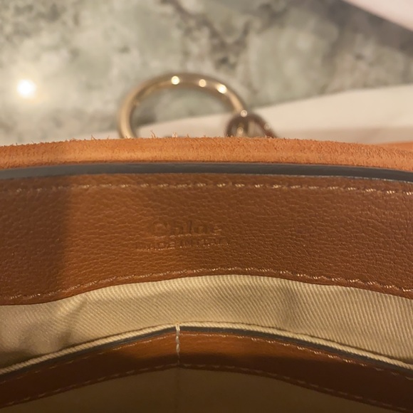 Chloe Faye Day Medium Bag - Picture 7 of 9